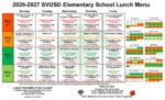 Lunch Menu cycle 23-24